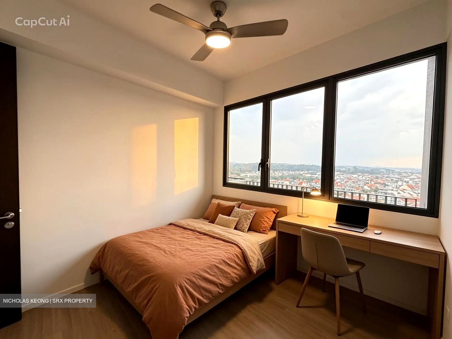 Amo Residence (D20), Apartment #588202361